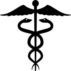 Caduceus_on_white